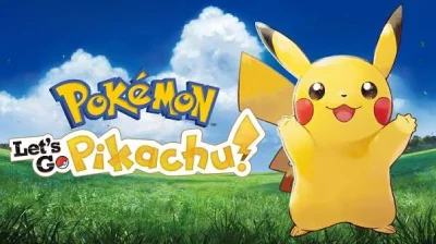 Pokemon: Let's Go Pikachu