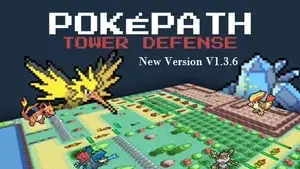 PokePath TD